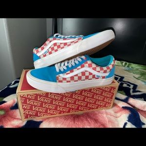 Golf wang vans